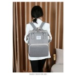 Diaper Backpack Supplier - OEM Baby Sleeping Bag Mummy Backpack with Bed