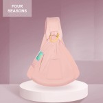 Breastfeeding Wrap Supplier - OEM Organic Cotton Holder Mother Bag Set