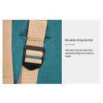 Mommy Backpack Manufacturer - OEM Multifunctional Large Insulated Diaper Bag