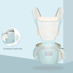 Baby Carrier Cover Supplier - OEM Customised Hipseat Soft Front Back Cover