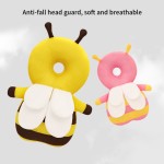 Baby Head Protector Manufacturer - OEM Cartoon Learn Walk Anti Fall Pillow