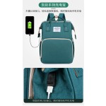 Mommy Bag Supplier - OEM 7-in-1 Functional Luxury Folding Wet Tote