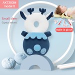 Baby Head Protector Manufacturer - OEM Cartoon Learn Walk Anti Fall Pillow