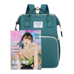 Mommy Travel Backpack Manufacturer - Hot Sales Oxford Fabric Large Capacity