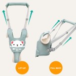 Baby Walker Harness Supplier - Wholesale Handheld Learning Walk Support