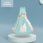 Breastfeeding Wrap Supplier - OEM Organic Cotton Holder Mother Bag Set