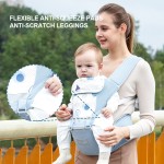 Baby Carrier Manufacturer - OEM 360 3 in 1 Ergonomic Hipseat for Men