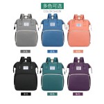 Mommy Bag Supplier - OEM 7-in-1 Functional Luxury Folding Wet Tote