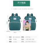 Mommy Backpack Manufacturer - OEM Multifunctional Large Insulated Diaper Bag
