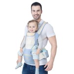 Baby Carrier Cover Supplier - OEM Customised Hipseat Soft Front Back Cover