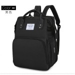 Mommy Bag Supplier - OEM 7-in-1 Functional Luxury Folding Wet Tote