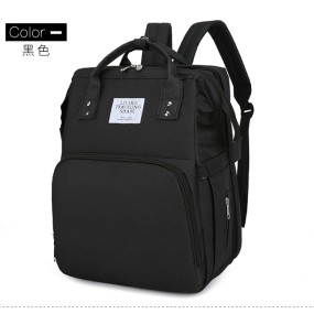 Mommy Bag Supplier - OEM 7-in-1 Functional Luxury Folding Wet Tote