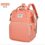 Diaper Backpack Supplier - OEM Baby Sleeping Bag Mummy Backpack with Bed