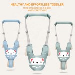 Baby Walker Harness Supplier - Wholesale Handheld Learning Walk Support