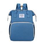 Mommy Travel Backpack Manufacturer - Hot Sales Oxford Fabric Large Capacity
