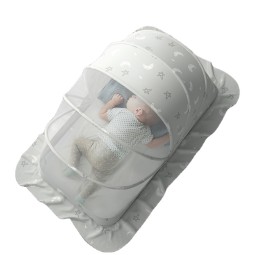 Baby Mosquito Net Supplier - OEM Foldable Princess Style Portable Umbrella