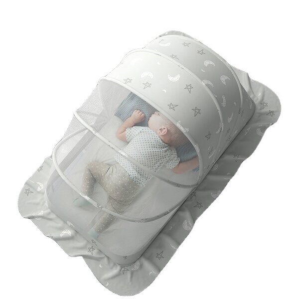 Baby Mosquito Net Supplier - OEM Foldable Princess Style Portable Umbrella