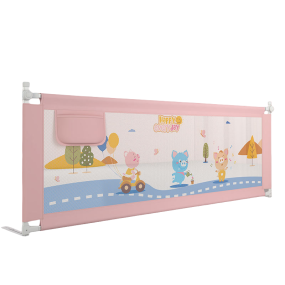 Child Bed Rail Manufacturer - OEM 120 cm Bumpers Safety Rails for King