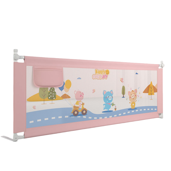 Child Bed Rail Manufacturer - OEM 120 cm Bumpers Safety Rails for King