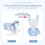 Baby Carrier Supplier - OEM Custom 0-36 Month Front Waist Stool Walker