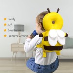 Baby Head Protection Supplier - OEM Nursing Anti Fall Kids Pillowcase Set