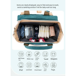 Diaper Backpack Manufacturer - Factory Sales Multifunctional Travel Crib Bag