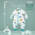 Children Sleeping Bag Manufacturer - OEM High Quality Soft Cotton Anti Kick