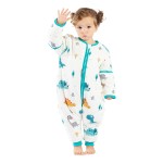 Children Sleeping Bag Manufacturer - OEM High Quality Soft Cotton Anti Kick