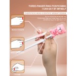 Baby Cutlery Set Manufacturer - OEM Silicone Children Training Chopsticks