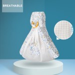 Breastfeeding Wrap Supplier - OEM Organic Cotton Holder Mother Bag Set