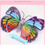 Luminous Music Wings Manufacturer - OEM Toy Flash Portable Children's Toy