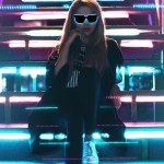 Led EL Glasses Supplier - OEM Best Selling Flashing Light up Sunglasses