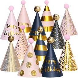 Birthday Hats Supplier - OEM Party Hats Happy Birthday Hats