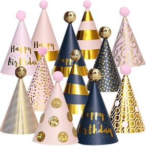 Birthday Hats Supplier - OEM Party Hats Happy Birthday Hats