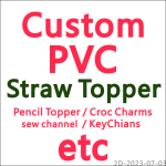 Silicone Straw Topper Manufacturer - OEM Custom Charm Cover for Tumblers