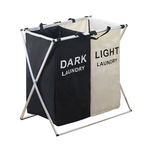 Laundry Bag with Lid Manufacturer - OEM Foldable Collapsible Laundry Basket