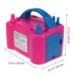 Balloon Machine Inflator Manufacturer - OEM High performance Portable Electric 220V