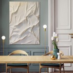 3D Oil Painting Manufacturer - OEM 3D Wall Painting Art