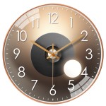 Wall Clock Supplier - OEM Quartz Silent Clock