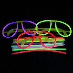 Neon Glasses Manufacturer - OEM Glow Stick Glasses Party Glasses