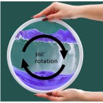 Sand Art Picture Manufacturer - OEM 3D Hourglass Moving Sand Painting