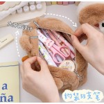 Pencil Bag Supplier - OEM Girl Bags Kuromi Plush