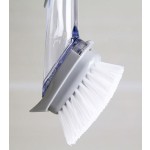Kitchen Cleaning Brush Supplier - OEM 2025 Long Handle with Dish Soap Set