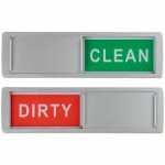 Magnetic Dishwasher Cover Supplier - Wholesale Clean Dirty Sign Refrigerator