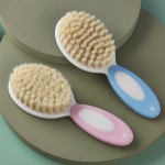 Baby Comb Brush Set Manufacturer - OEM Newborn Bath Safety Grooming Kit