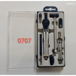 Drawing Compass Set Manufacturer - OEM Educational Math Geometric Stationery