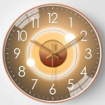 Wall Clock Supplier - OEM Quartz Silent Clock
