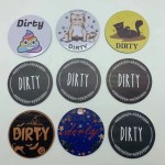 Magnetic Dishwasher Cover Supplier - Wholesale Clean Dirty Sign Refrigerator