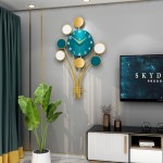 Modern Wall Clock Supplier - OEM Large Creative Minimalist Clock