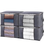 Clothes Storage Bag Supplier - OEM Organizer Storage Bags for Clothes